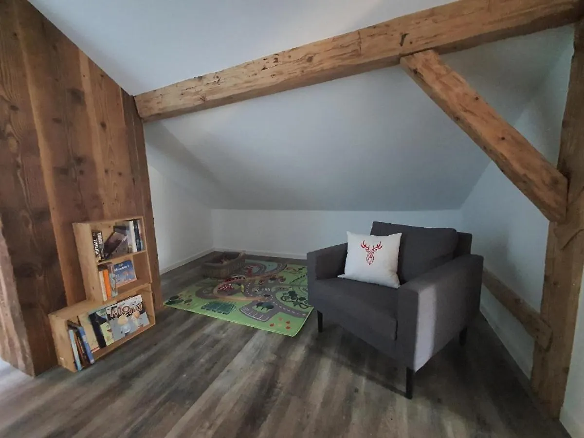 Ferienhaus Hüttenglück Innernzell