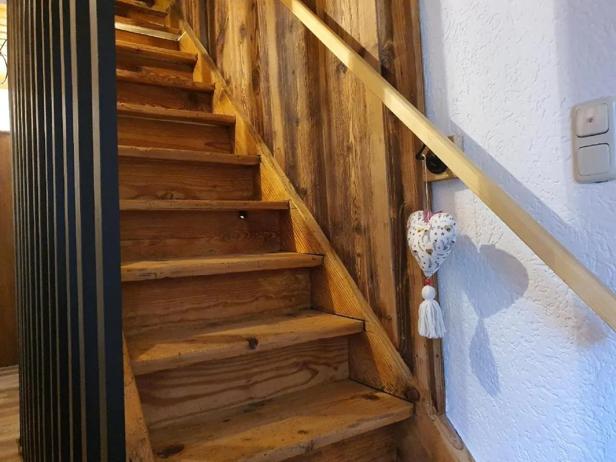 Ferienhaus Hüttenglück Innernzell