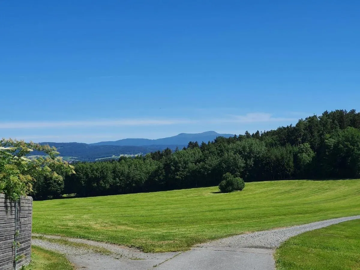 Ferienhaus Hüttenglück Innernzell